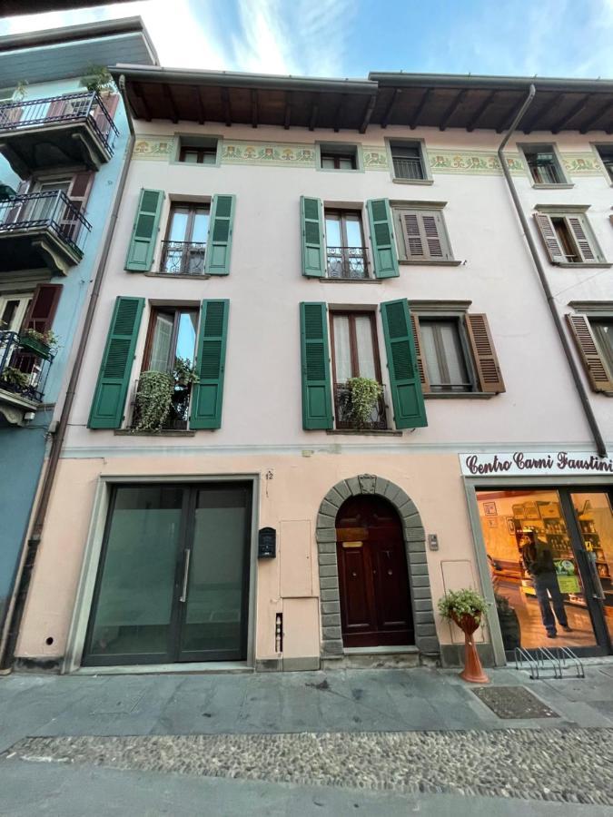 Riso E Latte Casa Vacanze بيسوني المظهر الخارجي الصورة