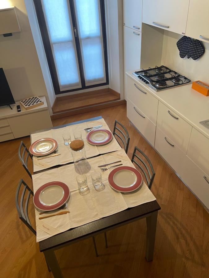 Riso E Latte Casa Vacanze بيسوني المظهر الخارجي الصورة