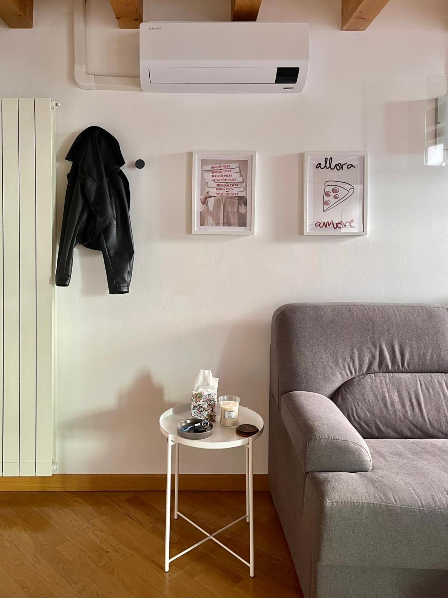 Riso E Latte Casa Vacanze بيسوني المظهر الخارجي الصورة