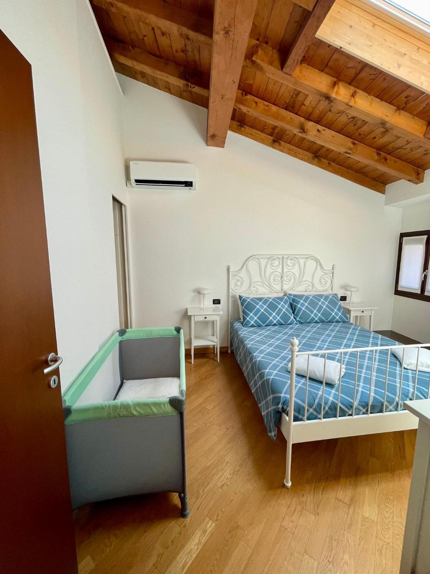 Riso E Latte Casa Vacanze بيسوني المظهر الخارجي الصورة